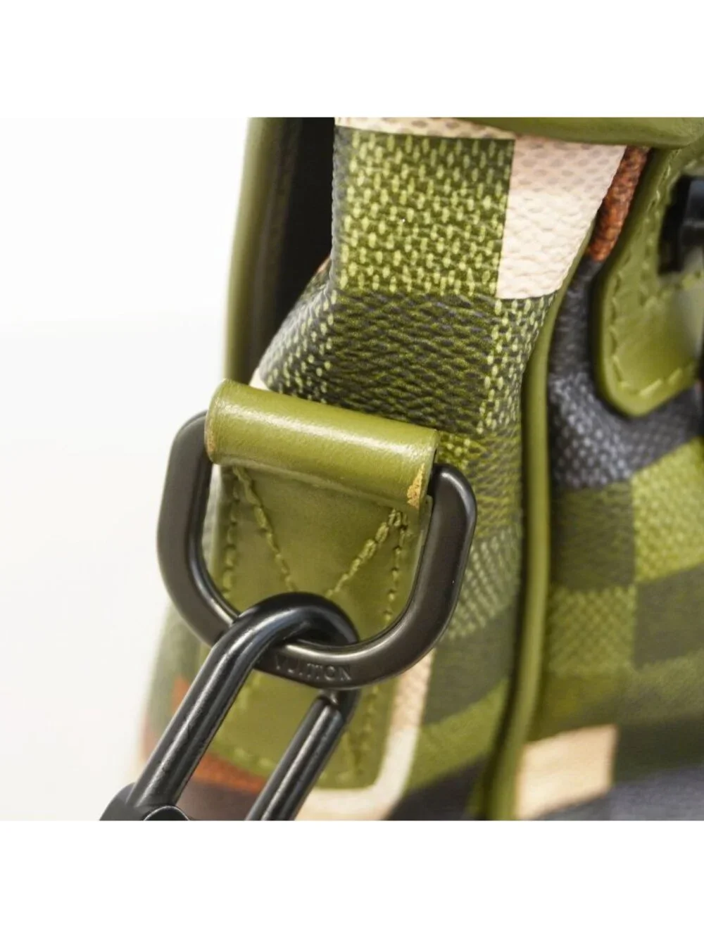 Louis Vuitton Shoulder Bag Damoflage LV Trail Messenger Green